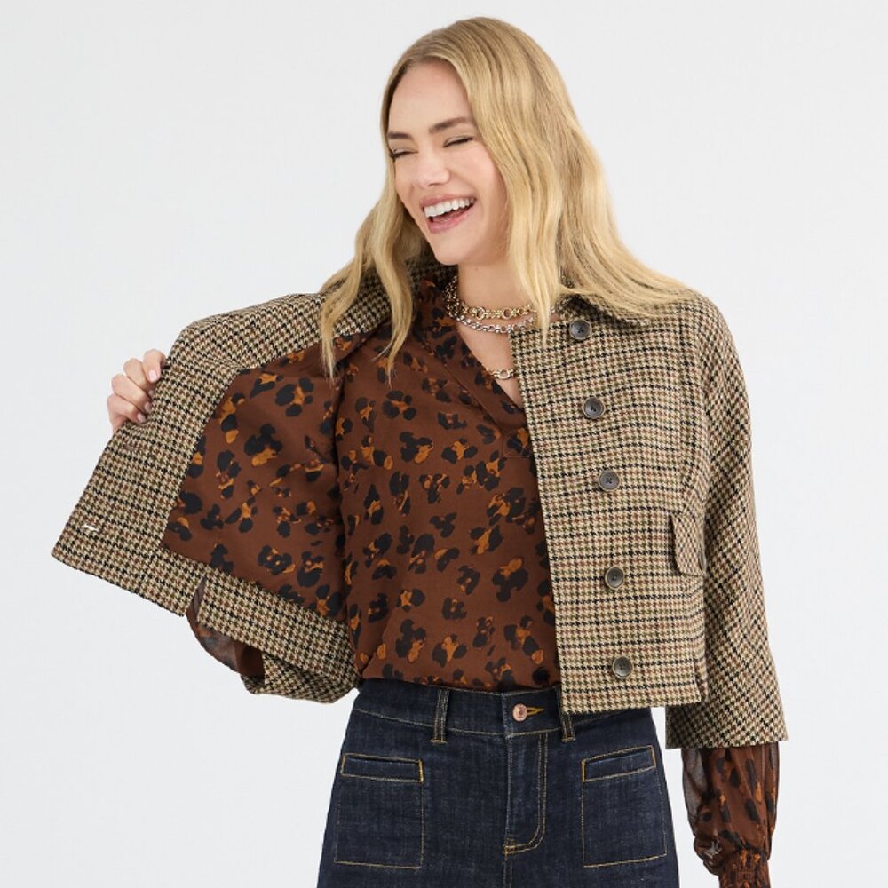 Showroom Jacket